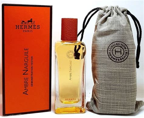 hermes ambre narguile duftzwillinge|hermes ambre narguile perfume.